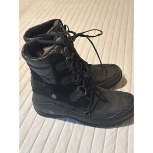 The North Face Black Winter & Rain Boots